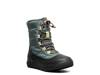 Skyline Snow Boot - Kids' Dark Green view