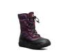 Skyline Snow Boot - Kids' Purple view