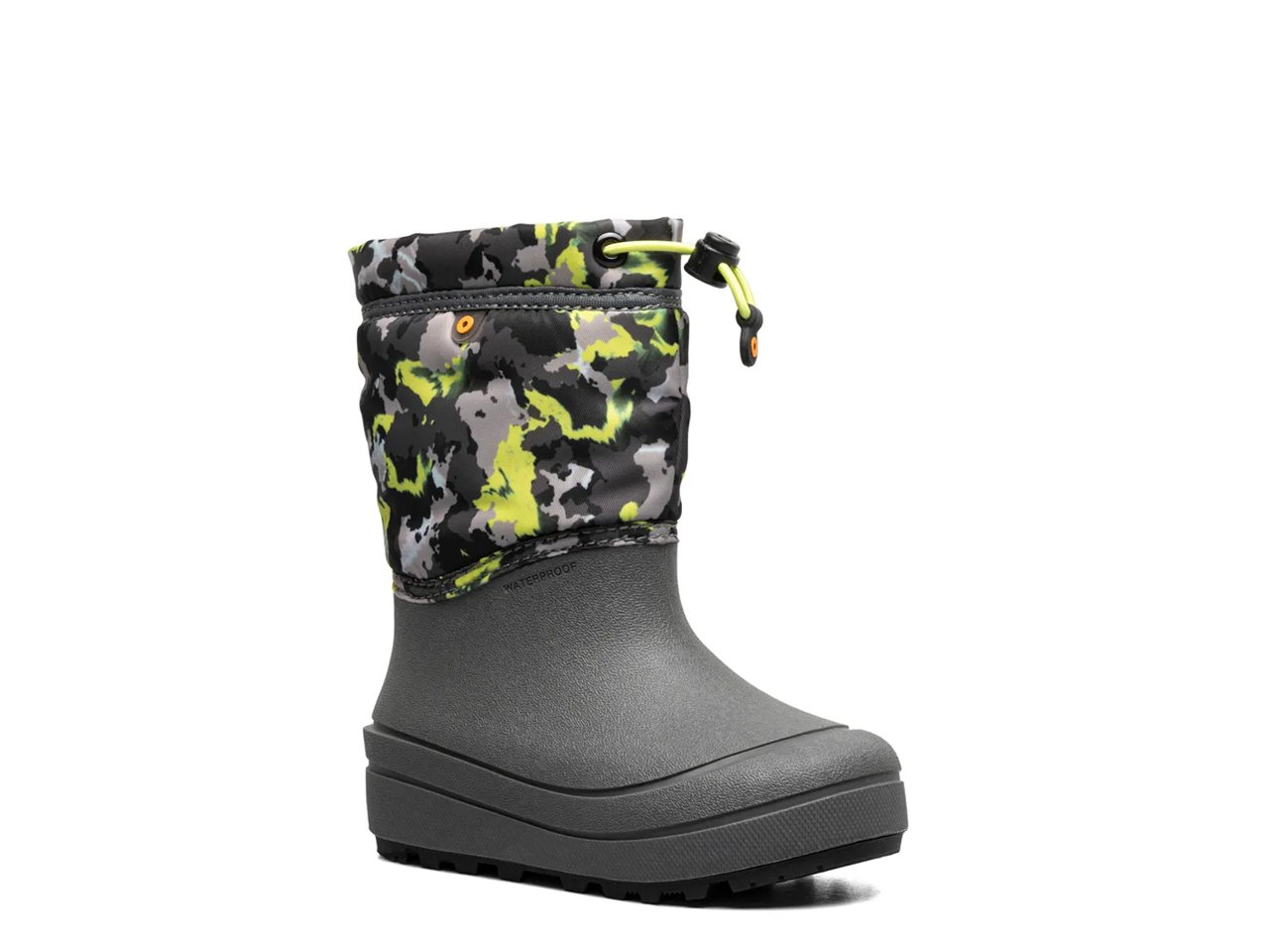 Snow Shell Snow Boot - Kids'