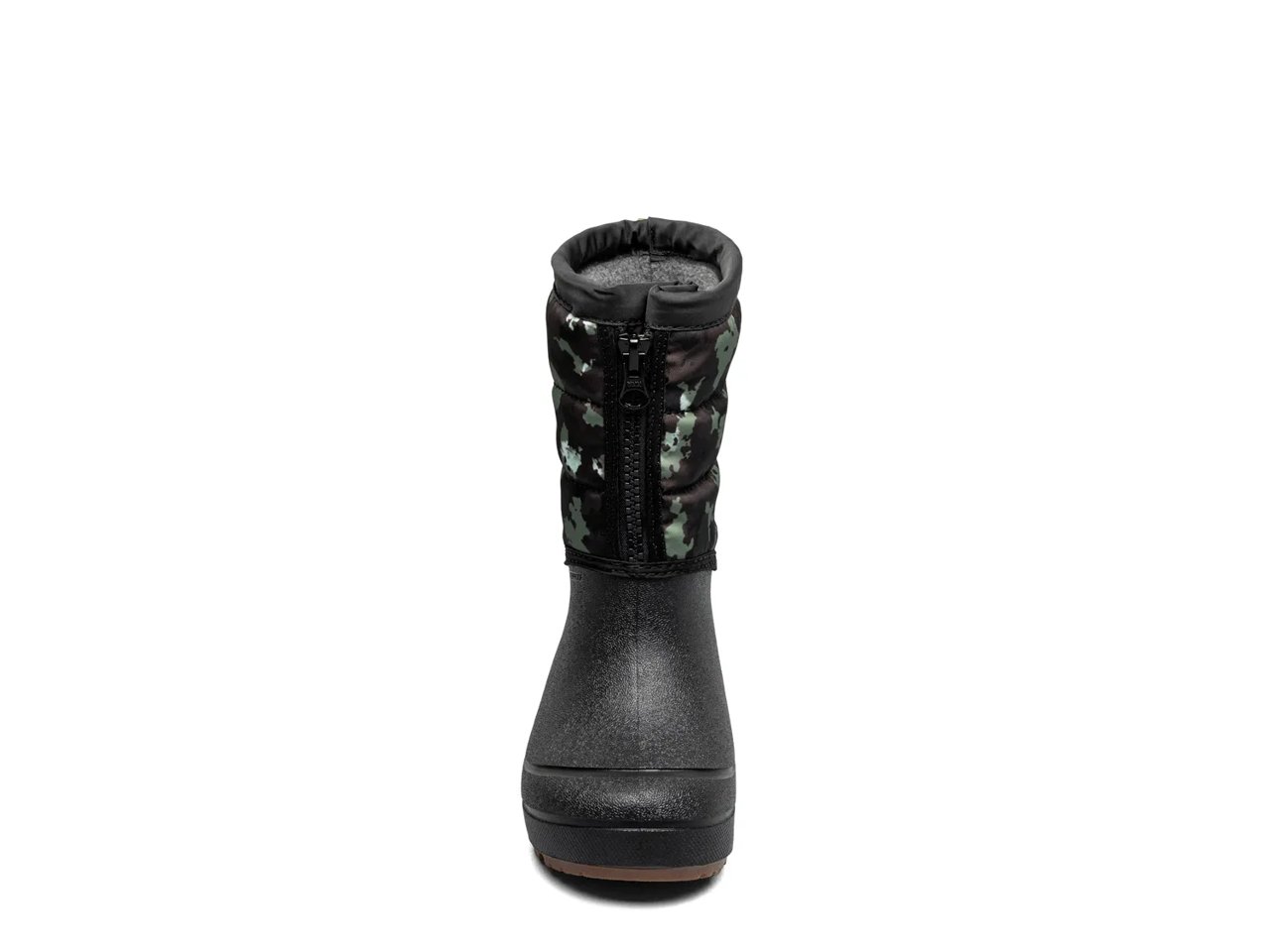Snow Shell Zip Snow Boot - Kids'