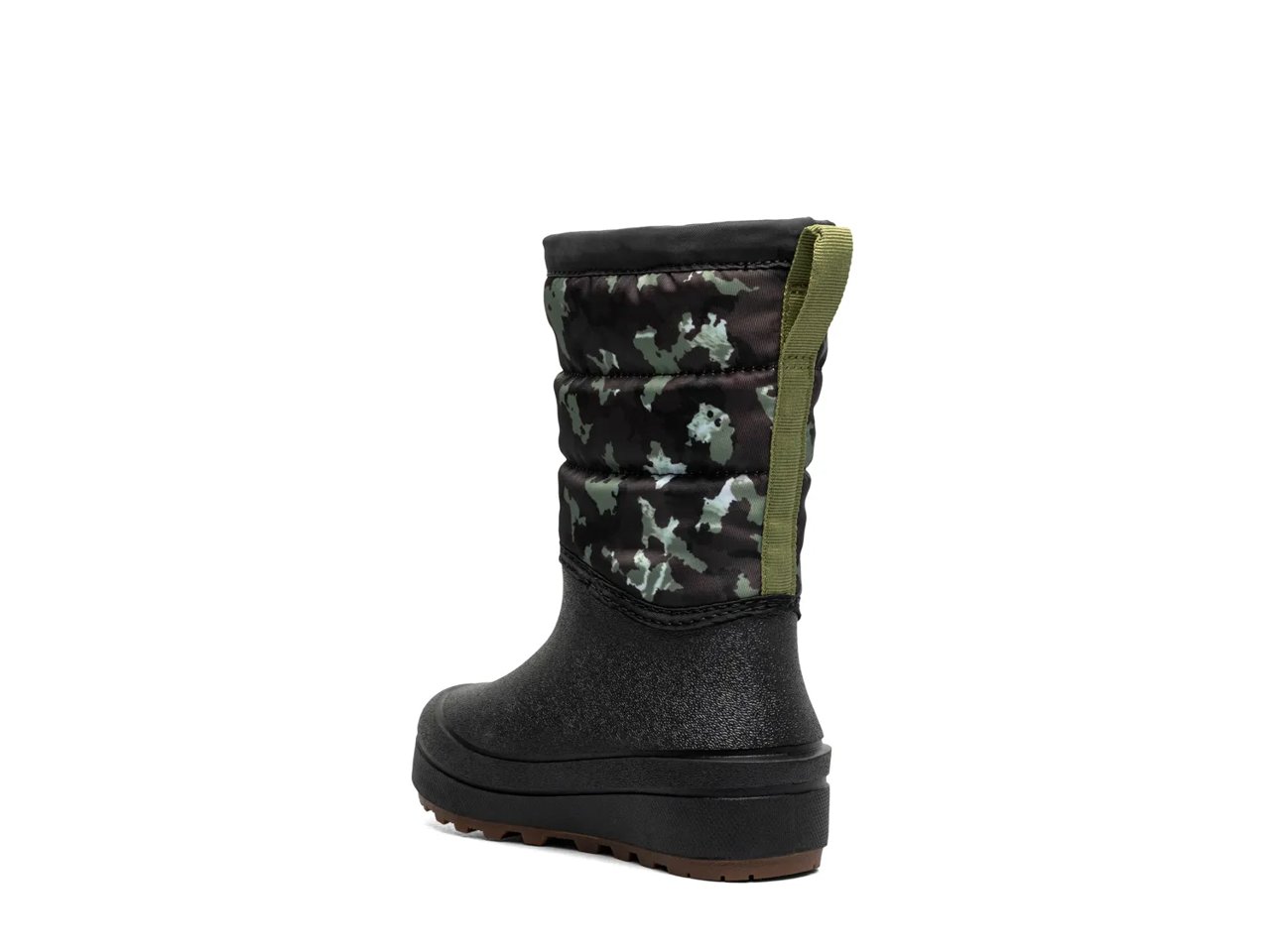 Snow Shell Zip Snow Boot - Kids'