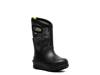 Neo Classic Rain Boot - Kids' Black Metallic Camo Print view