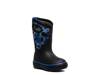 Classic II Rain Boot - Kids Black Shark Print view