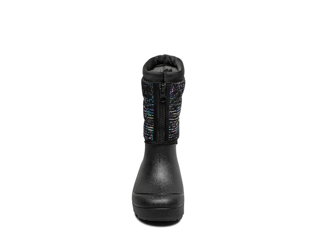Snow Shell Zip Snow Boot - Kids'