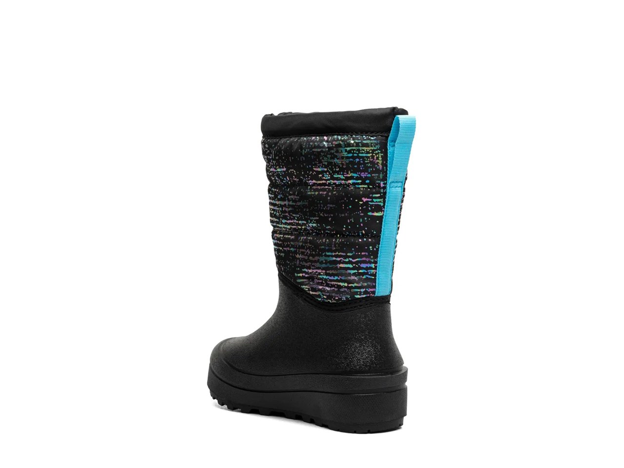 Snow Shell Zip Snow Boot - Kids'