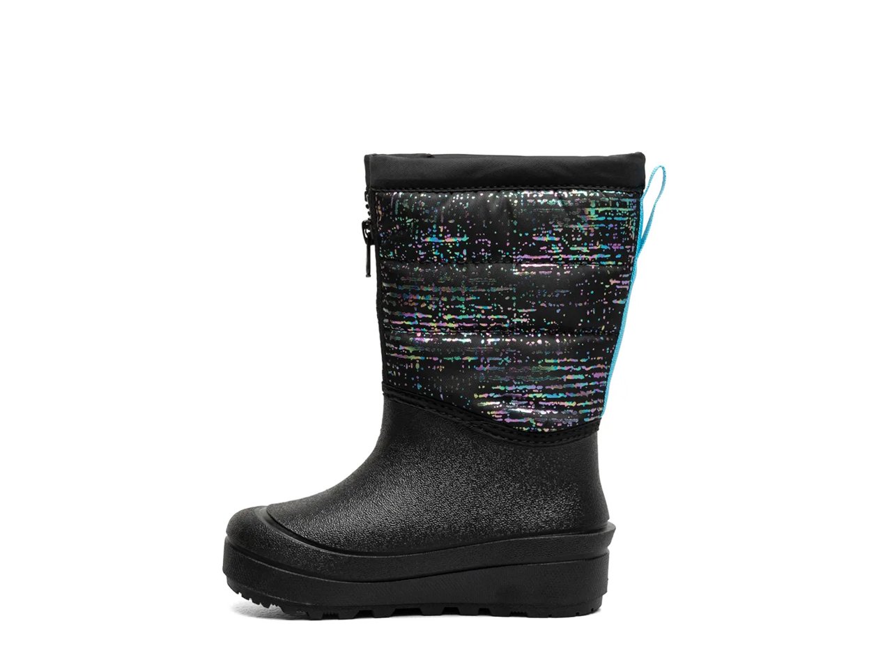 Snow Shell Zip Snow Boot - Kids'