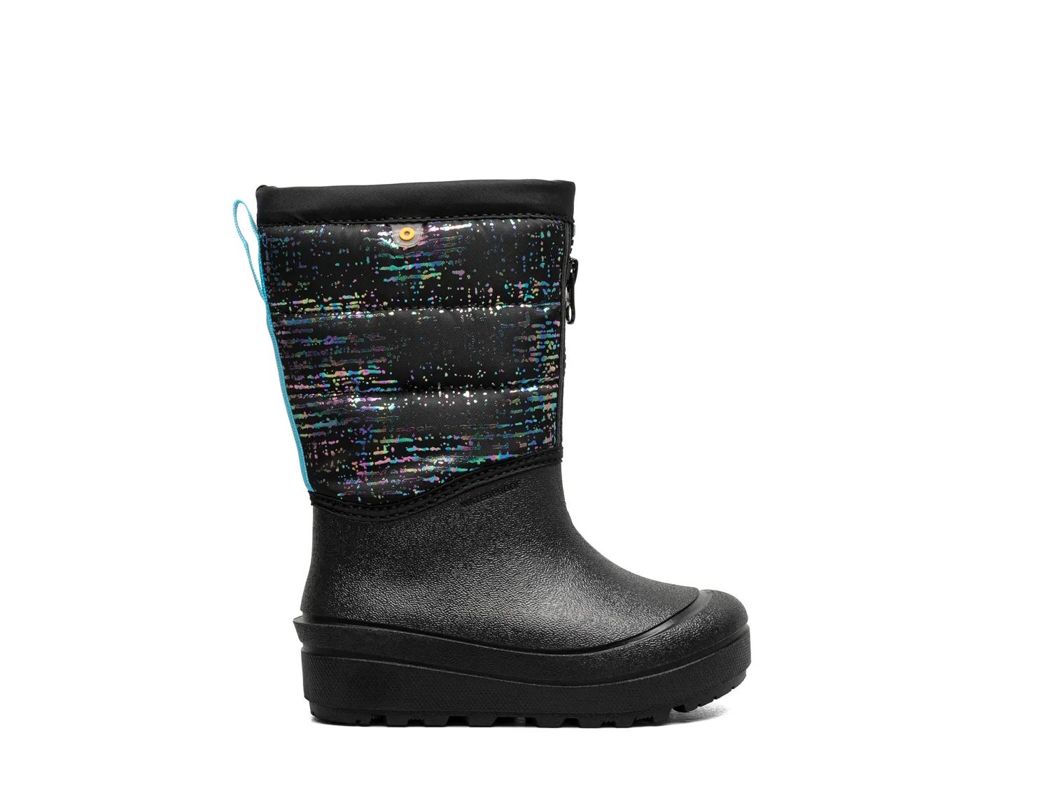 Snow Shell Zip Boot - Kids'
