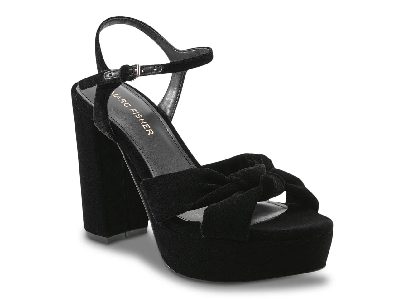 Deren Platform Sandal
