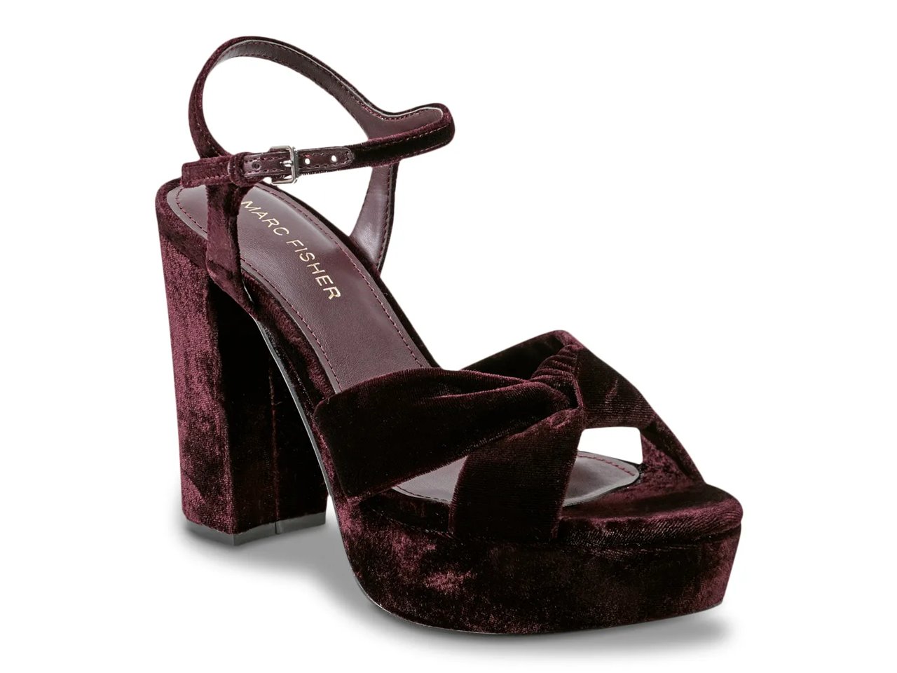 Deren Platform Sandal