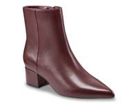 Gismo Bootie Dark Red view
