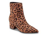 Gismo Bootie Brown Leopard Print view
