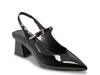 Fluney Mary Jane Pump Black view