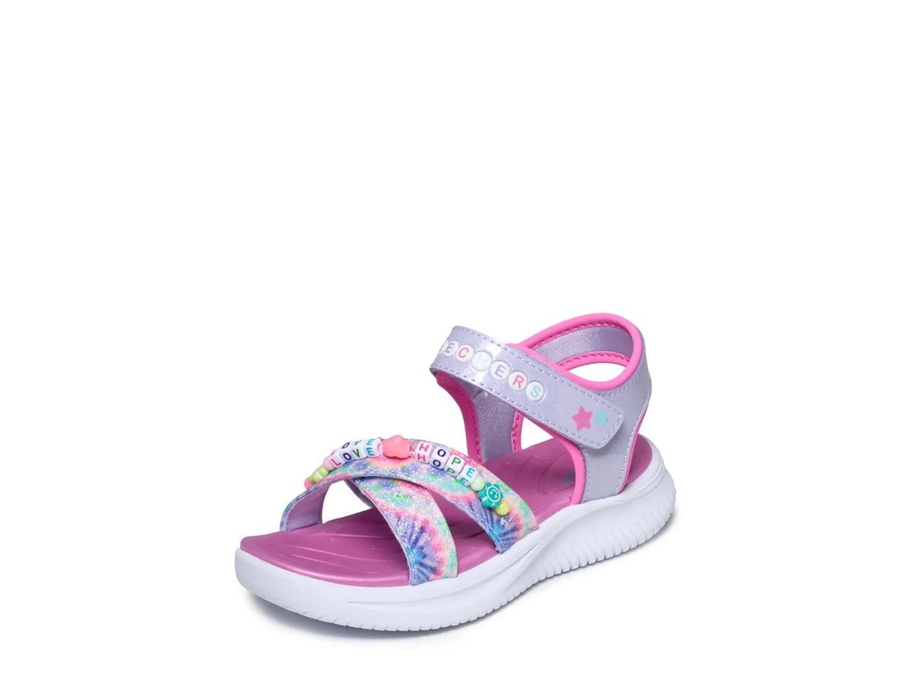 Jumpsters Tie Dye BFFs Sandal - Kids'
