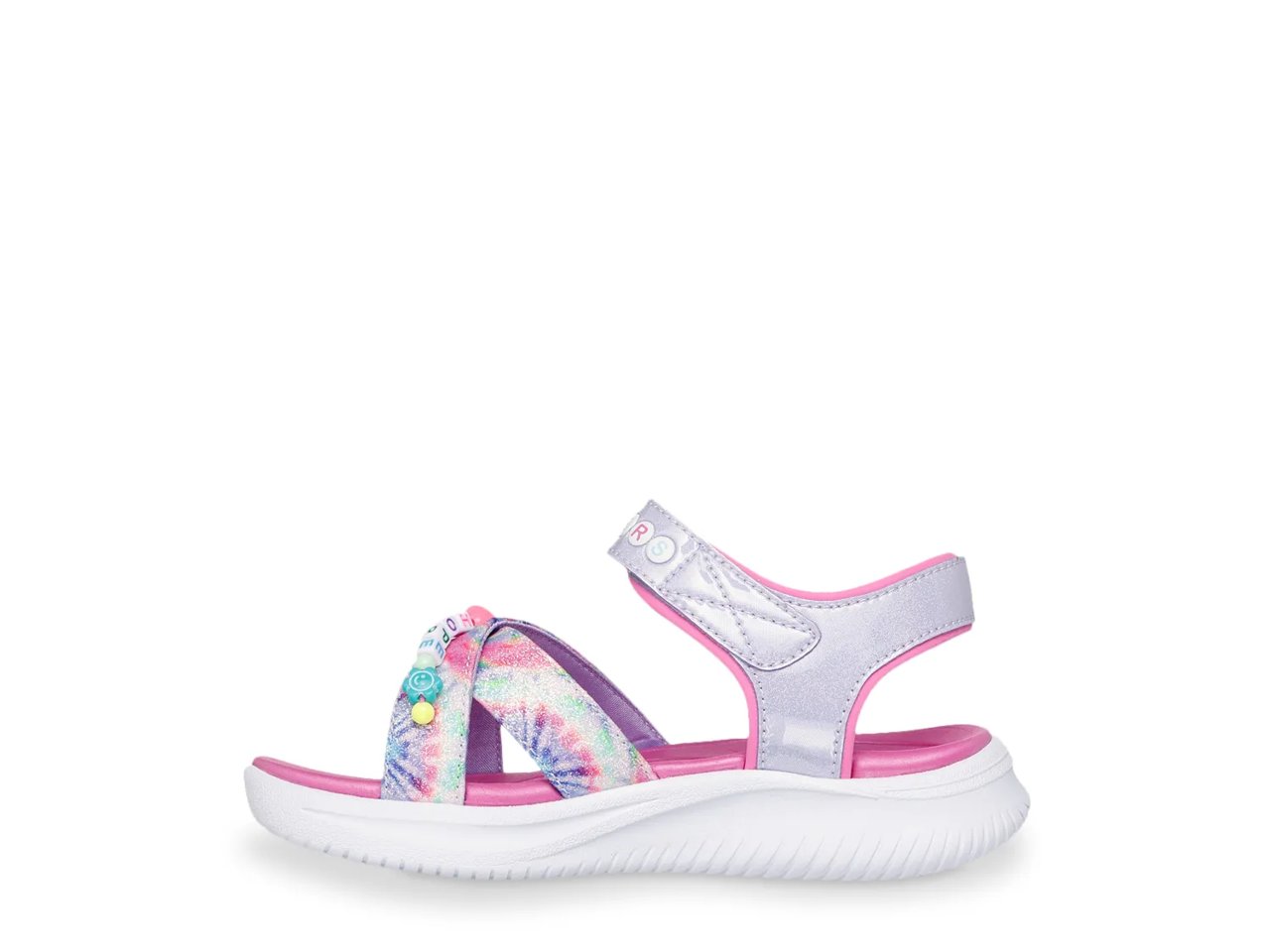 Jumpsters Tie Dye BFFs Sandal - Kids'