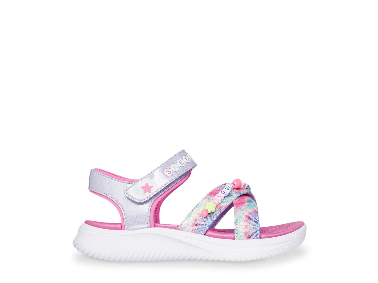 Jumpsters Tie Dye BFFs Sandal - Kids'