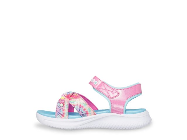 Jumpsters Tie Dye BFFs Sandal - Kids'