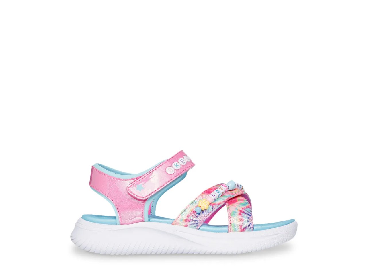 Jumpsters Tie Dye BFFs Sandal - Kids'