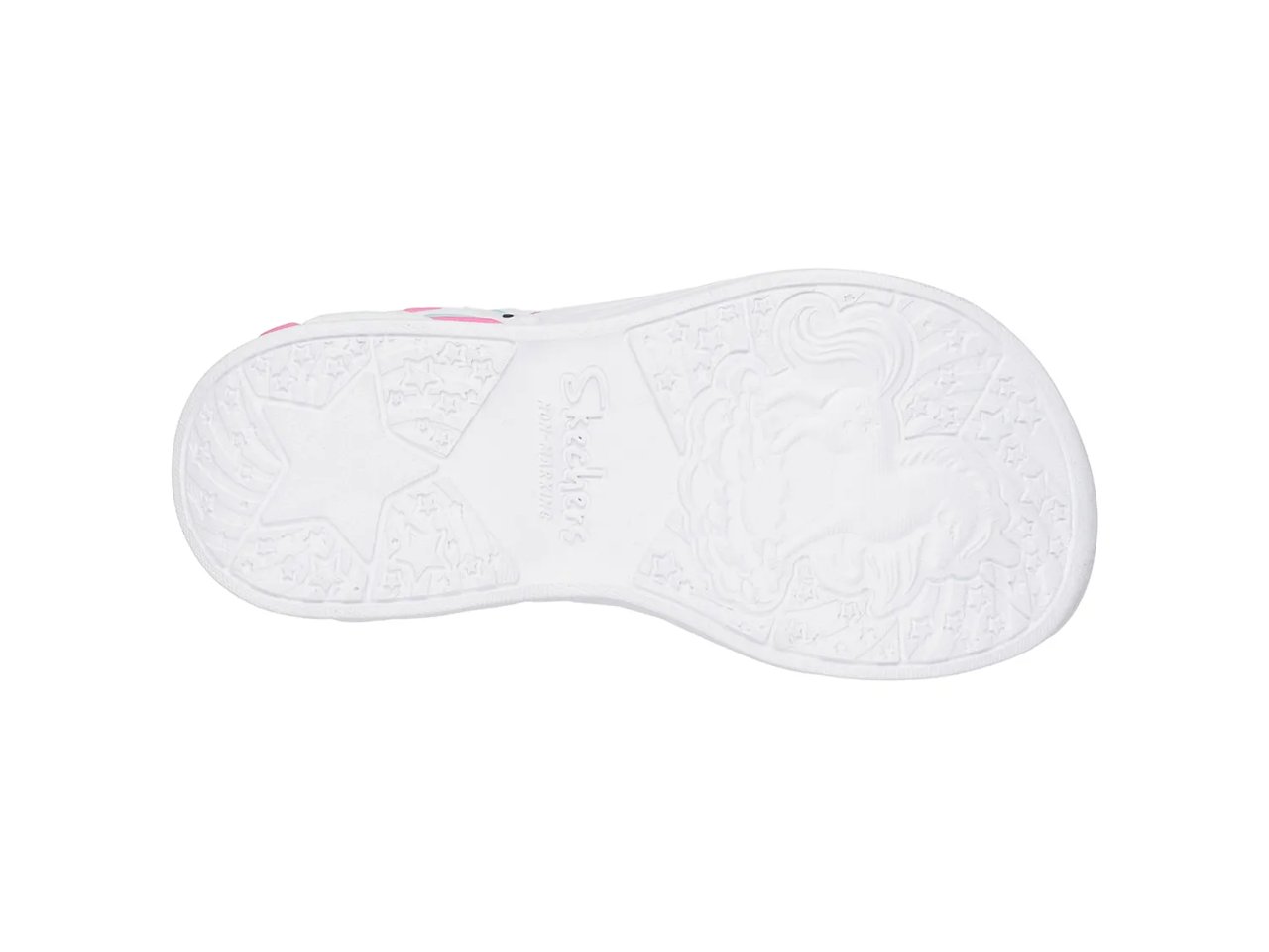 Unicorn Dreams Dreamy Unicorns Light-Up Sandal - Kids'
