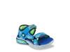 Mega-Splash 4K Sandal - Kids' Blue view