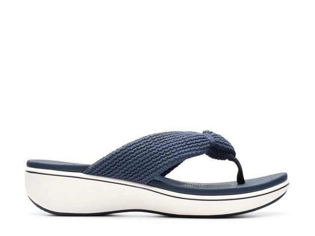 BreezeRae Erin Wedge Sandal