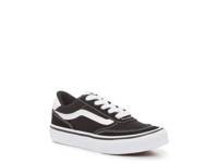 Brooklyn Sneaker - Kids' Black/White view