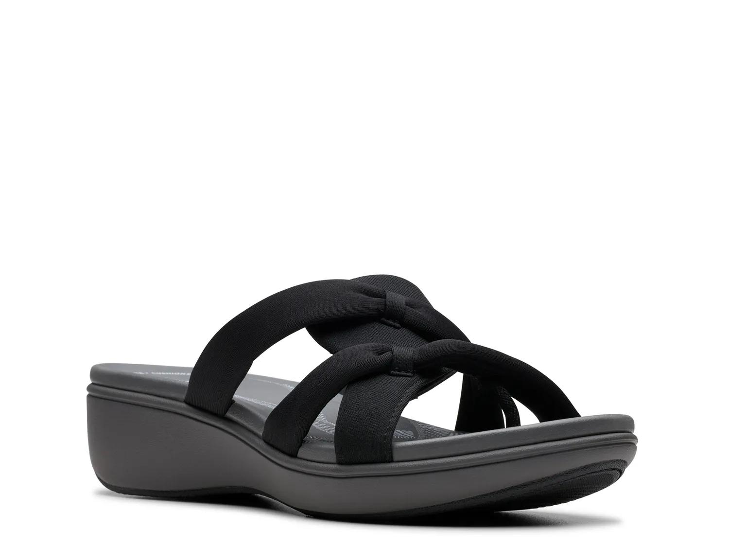 Breezerae Cam Wedge Sandal - image 2