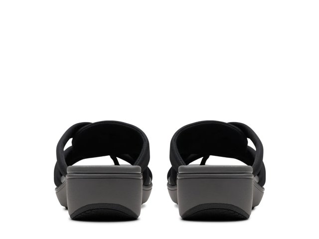 Breezerae Cam Wedge Sandal