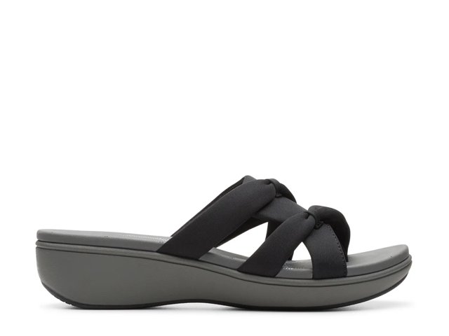 Breezerae Cam Wedge Sandal