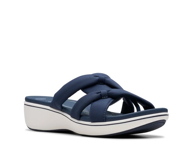 Breezerae Cam Wedge Sandal