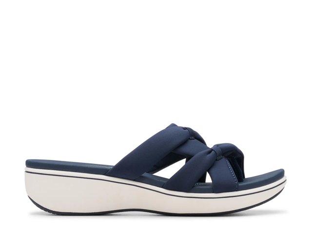 Breezerae Cam Wedge Sandal