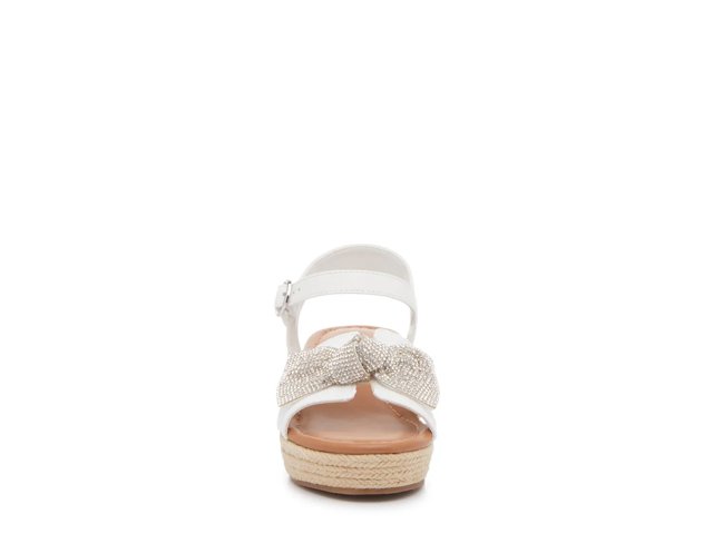 Lara Wedge Sandal - Kids'