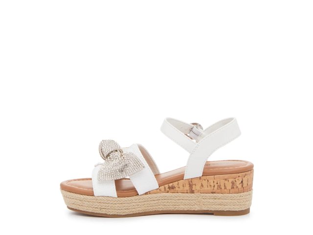 Lara Wedge Sandal - Kids'
