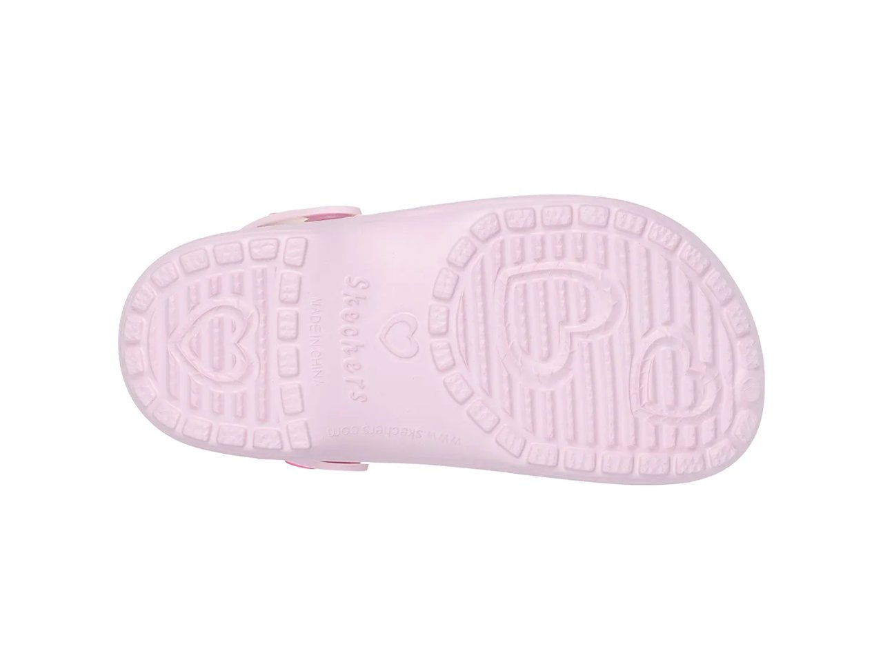 Foamies Heart Charmer Girly Land Clog - Kids'