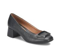 Payge Pump Black view