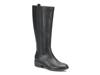 Callah Wide Calf Boot Black view