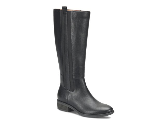 Callah Wide Calf Boot