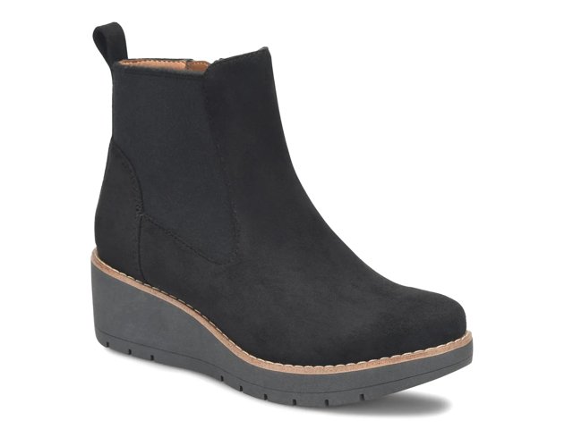 Franchesca Wedge Bootie