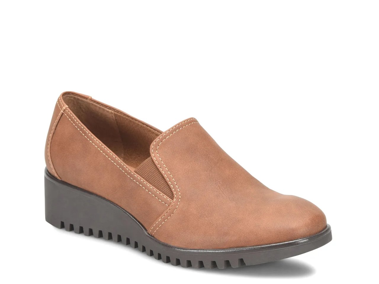 Darbi Wedge Slip-On