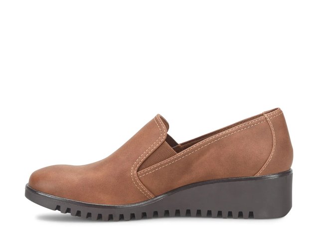 Darbi Wedge Slip-On