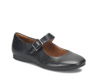 Kendal Mary Jane Flat Black view