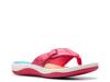 Sunmaze Loop Sandal Pink/Multicolor view