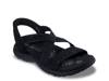 Slip-Ins: Reggae Slim Summer Sparkle Sandal Black view