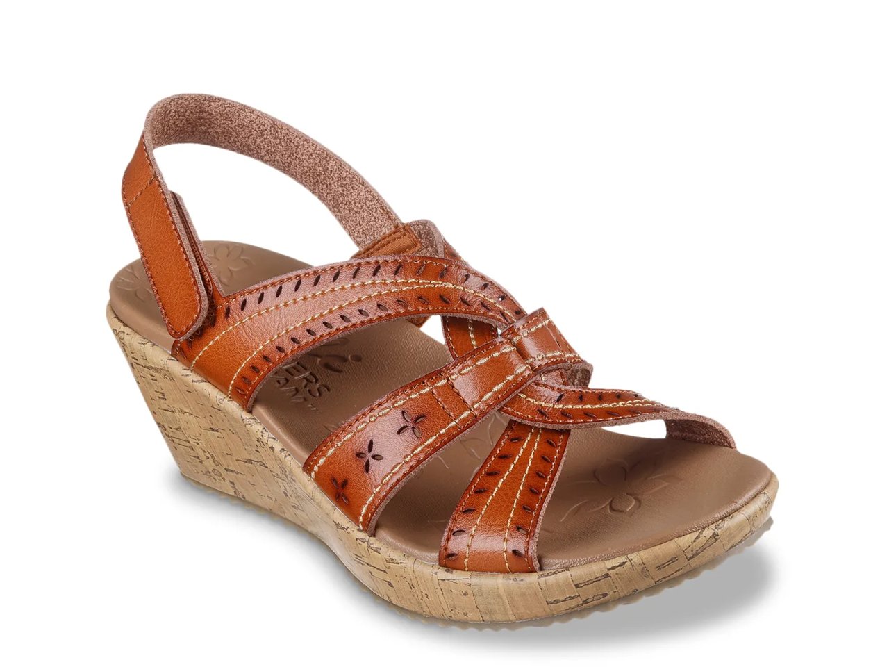 Beverlee After Sunrise Wedge Sandal