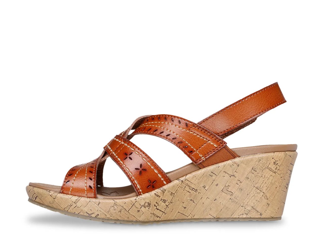 Beverlee After Sunrise Wedge Sandal