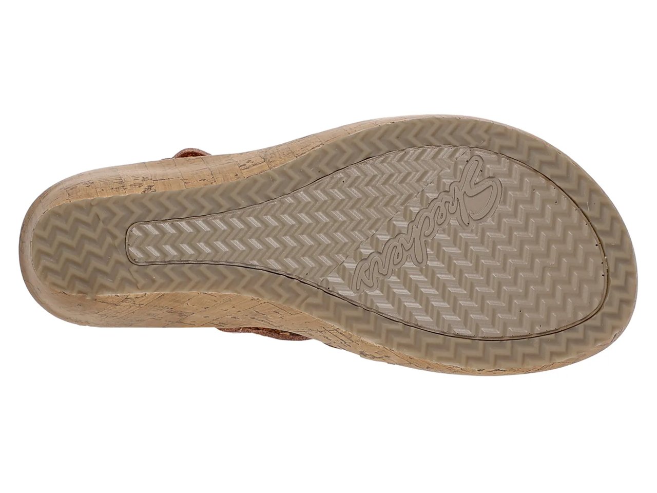 Beverlee After Sunrise Wedge Sandal