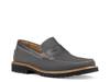 Joe Penny Loafer Dark Grey view