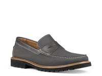 Joe Penny Loafer Dark Grey view