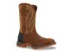 Maverick XP Waterproof Western Work Boot - Men's Dark Brown view