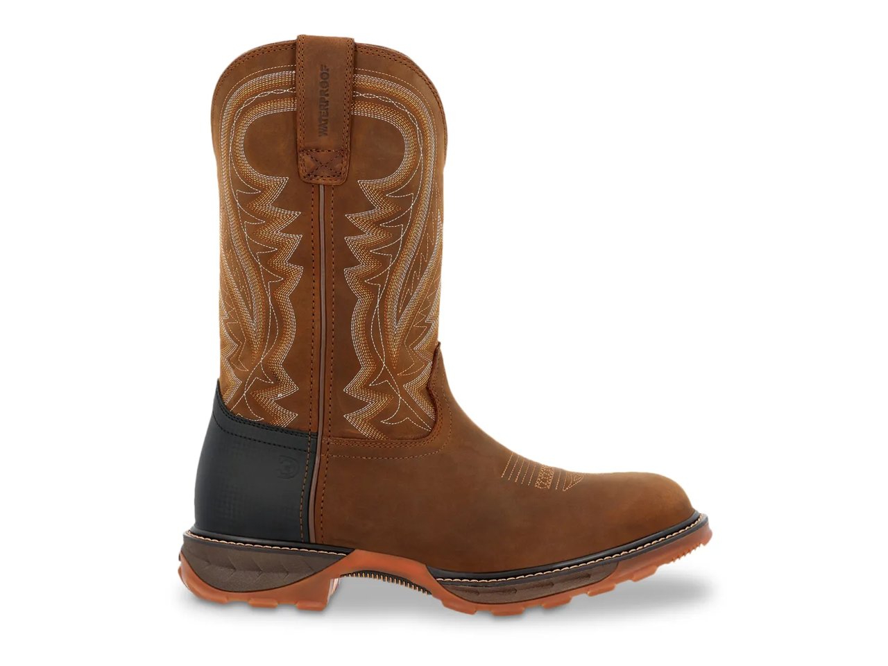 Maverick XP Waterproof Western Work Boot - Men's