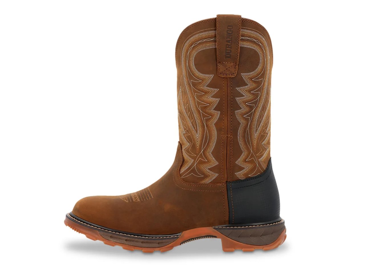 Maverick XP Waterproof Western Work Boot - Men's